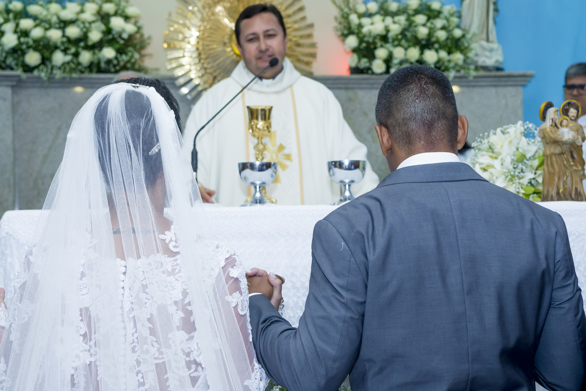 Fotografia de Casamento Isabel & Pedro - Salvador Ba