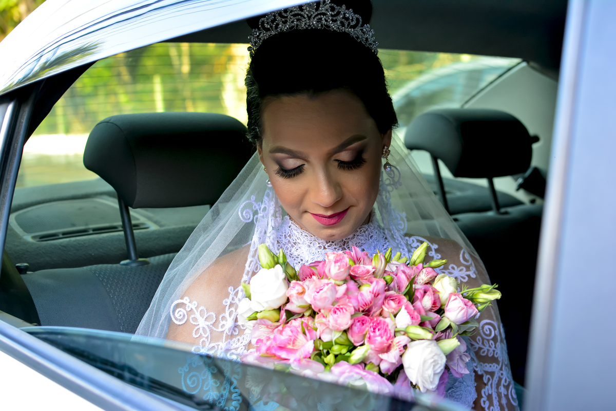Fotografia do Casamento Thaís & Lucas - Salvador - Ba