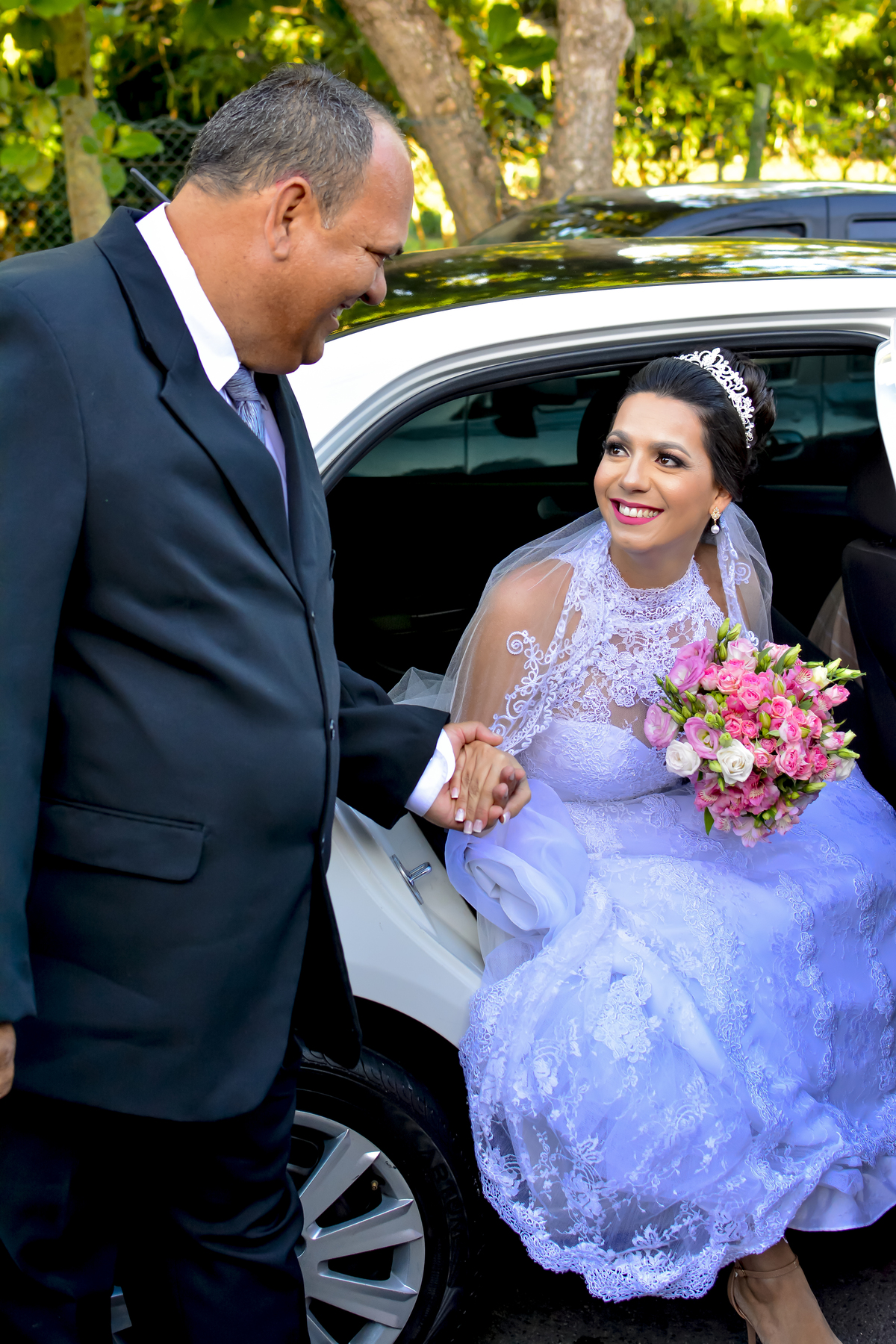Fotografia do Casamento Thaís & Lucas - Salvador - Ba