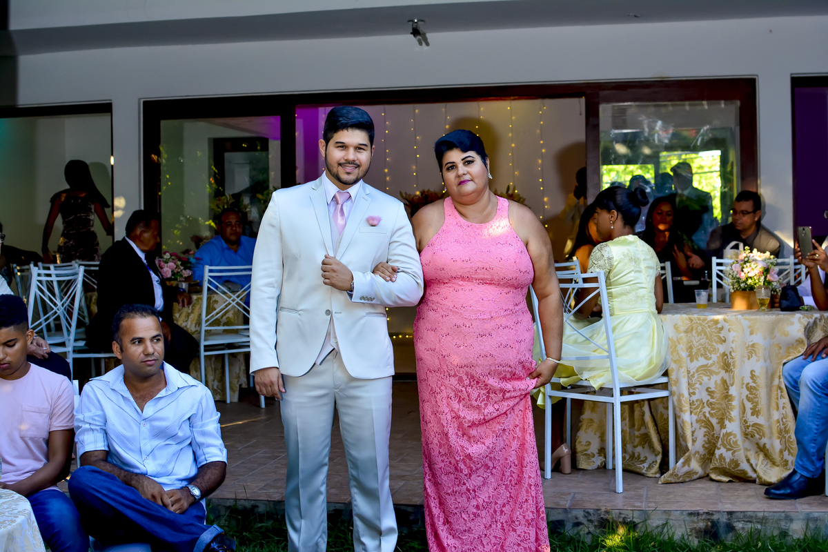 Fotografia do Casamento Thaís & Lucas - Salvador - Ba