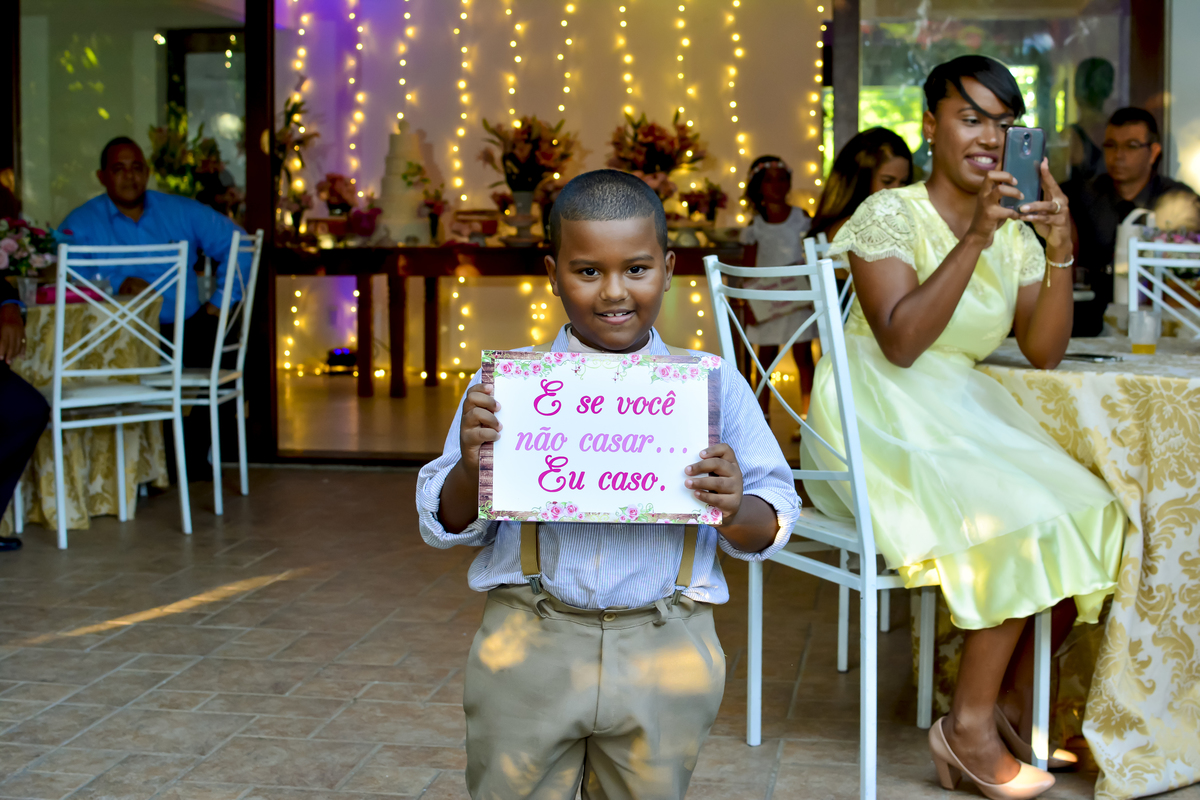 Fotografia do Casamento Thaís & Lucas - Salvador - Ba
