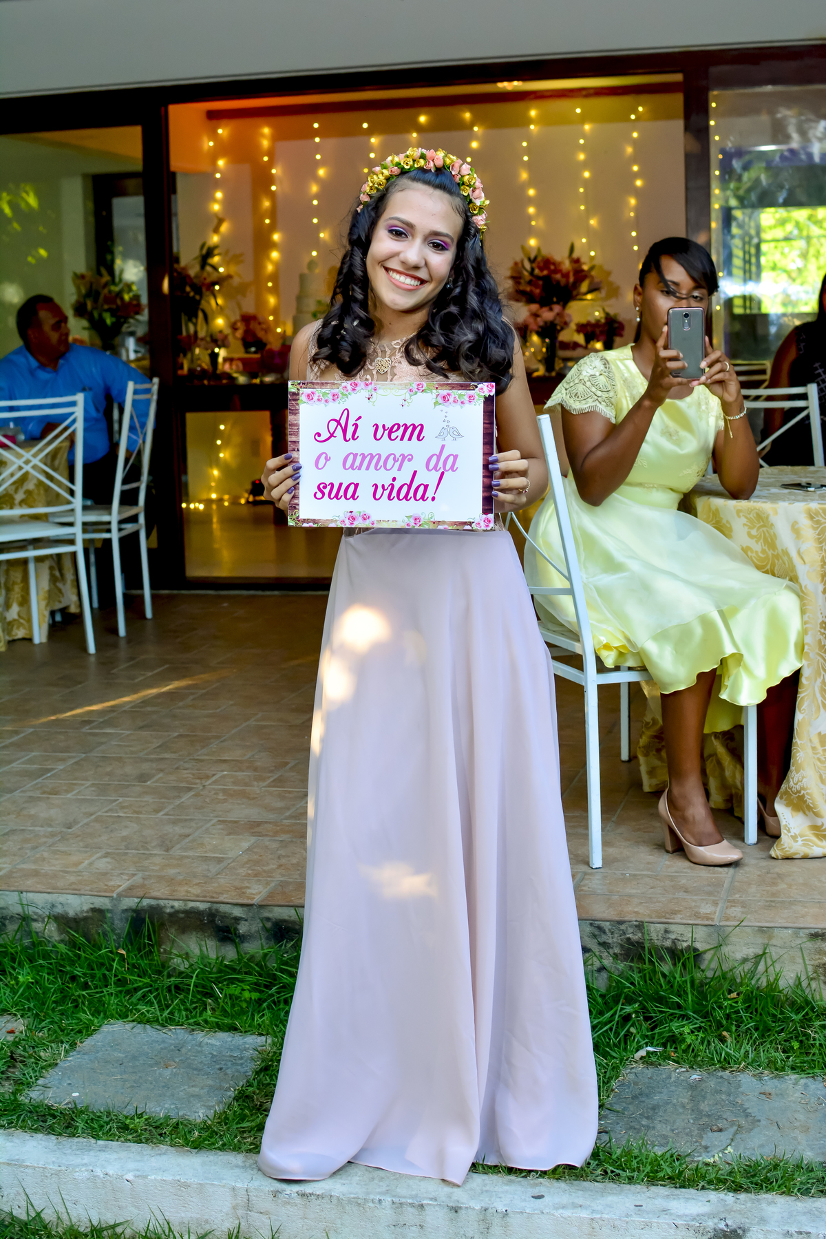 Fotografia do Casamento Thaís & Lucas - Salvador - Ba