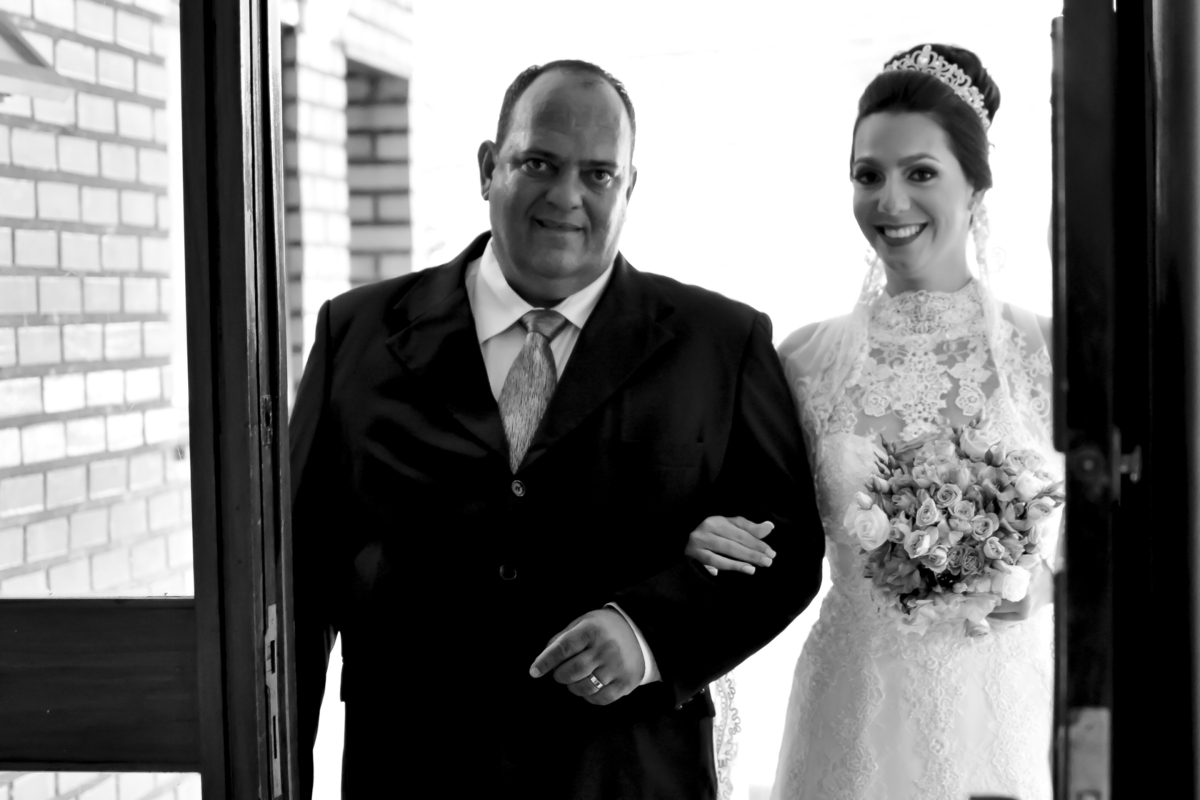 Fotografia do Casamento Thaís & Lucas - Salvador - Ba