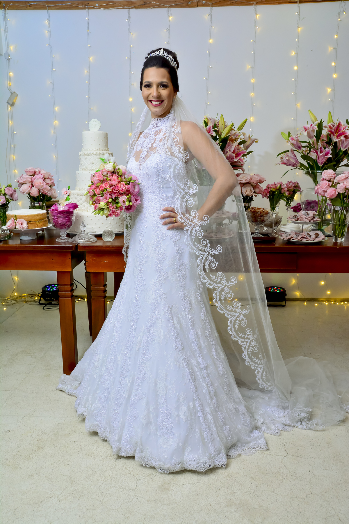 Fotografia do Casamento Thaís & Lucas - Salvador - Ba