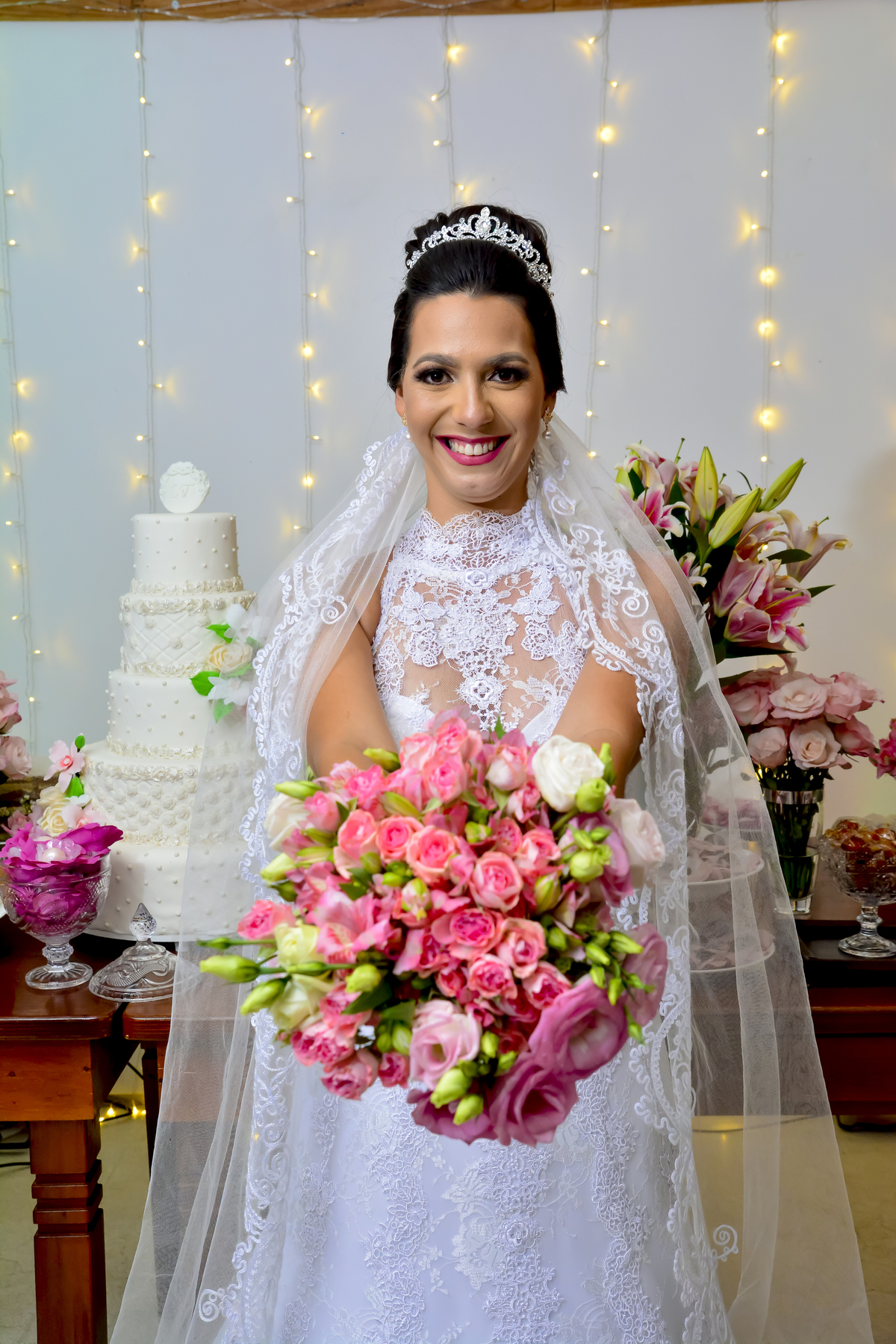 Fotografia do Casamento Thaís & Lucas - Salvador - Ba