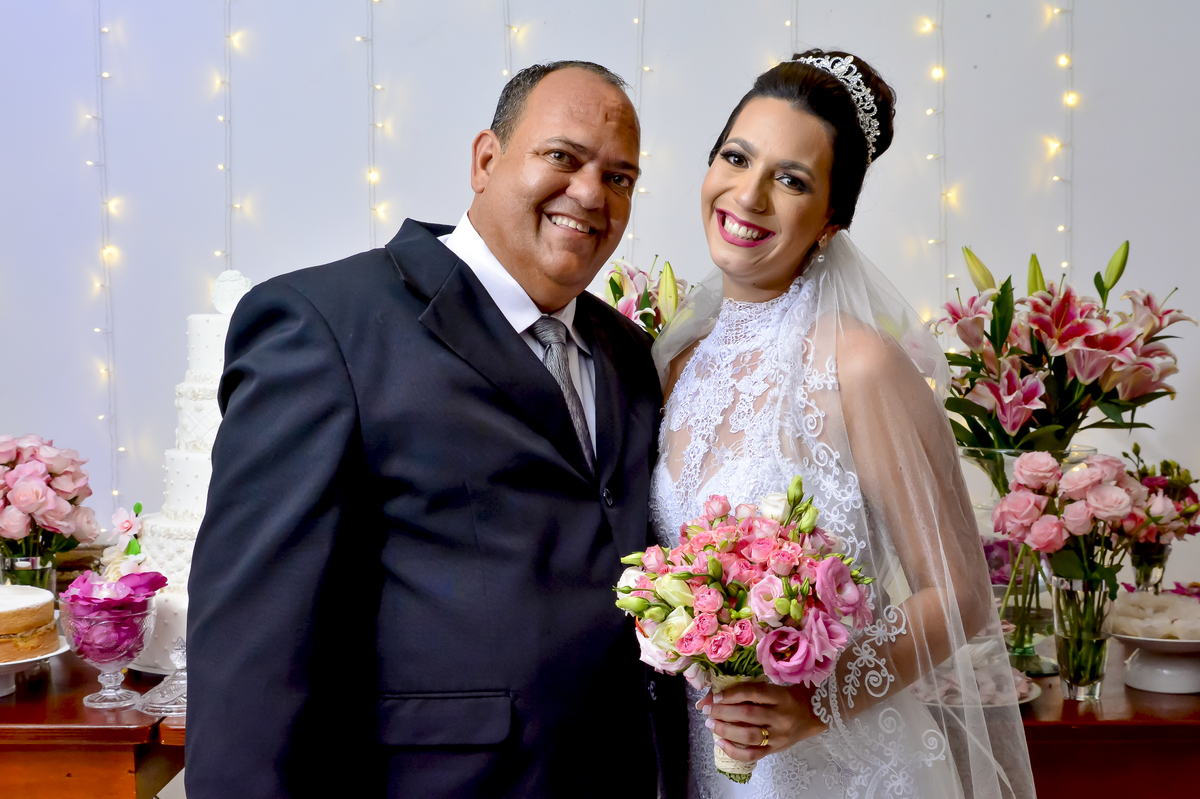 Fotografia do Casamento Thaís & Lucas - Salvador - Ba