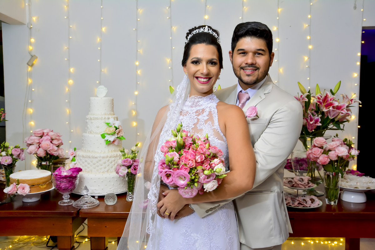 Fotografia do Casamento Thaís & Lucas - Salvador - Ba