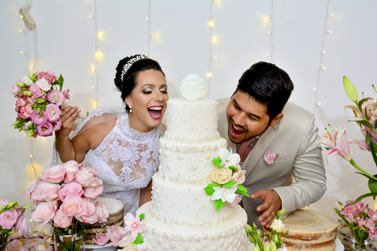 Fotografia do Casamento Thaís & Lucas - Salvador - Ba