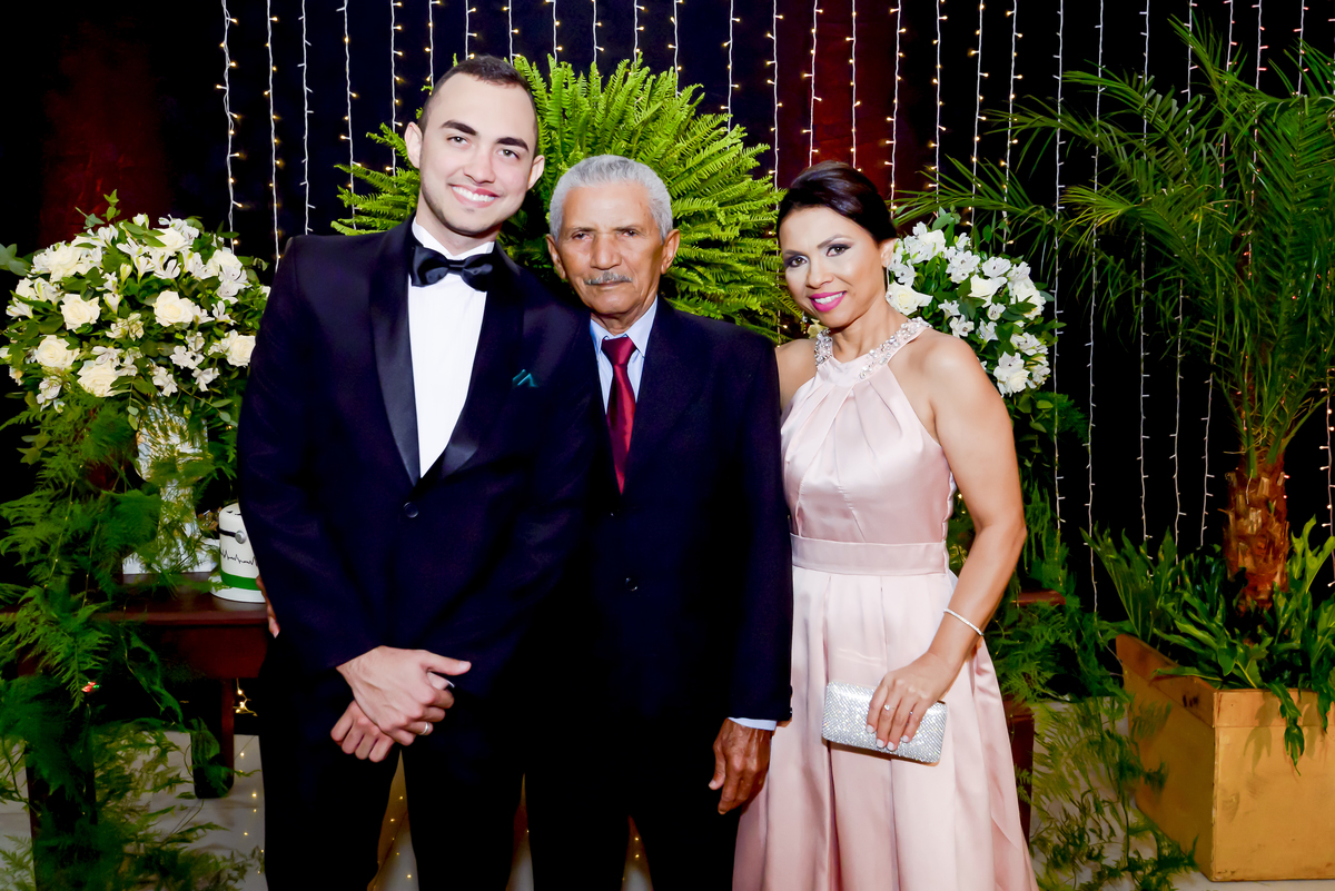 Fotografia de Formatura Admilson - Salvador Ba