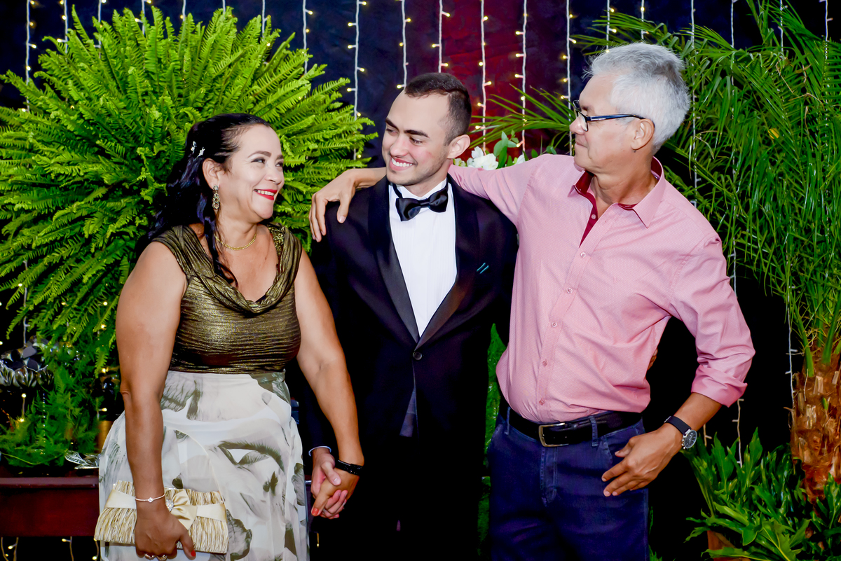 Fotografia de Formatura Admilson - Salvador Ba