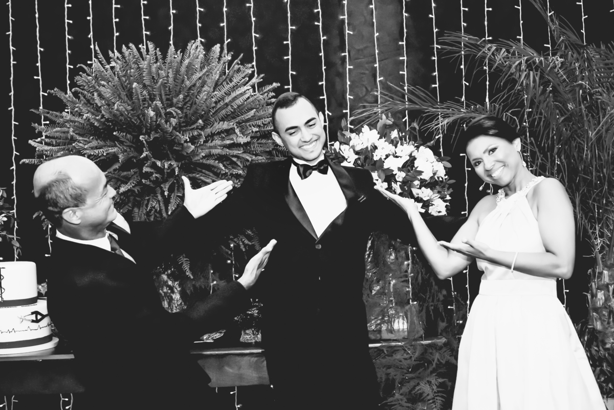 Fotografia de Formatura Admilson - Salvador Ba