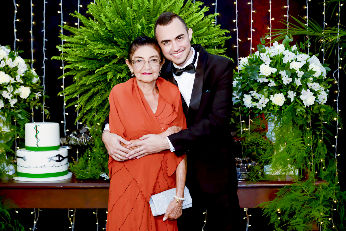 Fotografia de Formatura Admilson - Salvador Ba