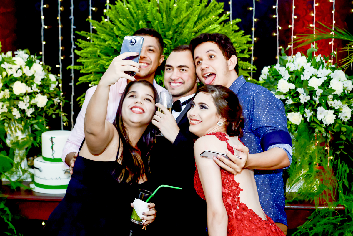 Fotografia de Formatura Admilson - Salvador Ba