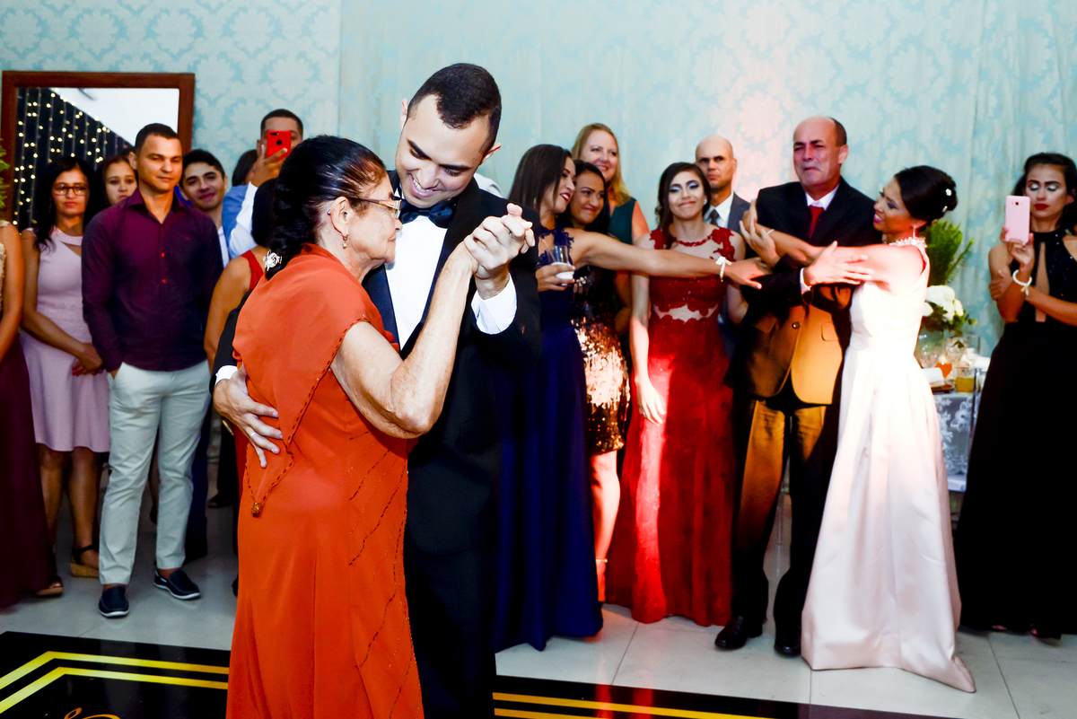 Fotografia de Formatura Admilson - Salvador Ba