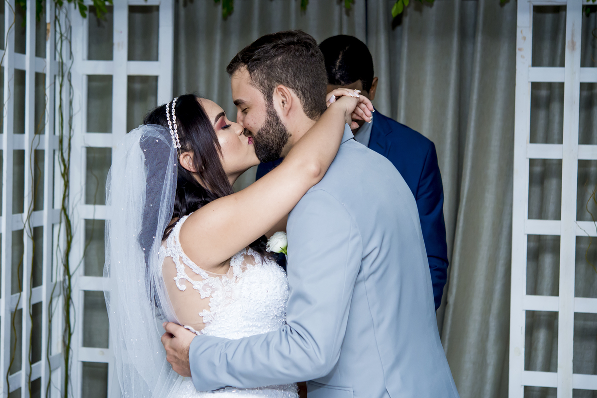 Fotografia de Casamento de Larissa e William - Salvador Ba