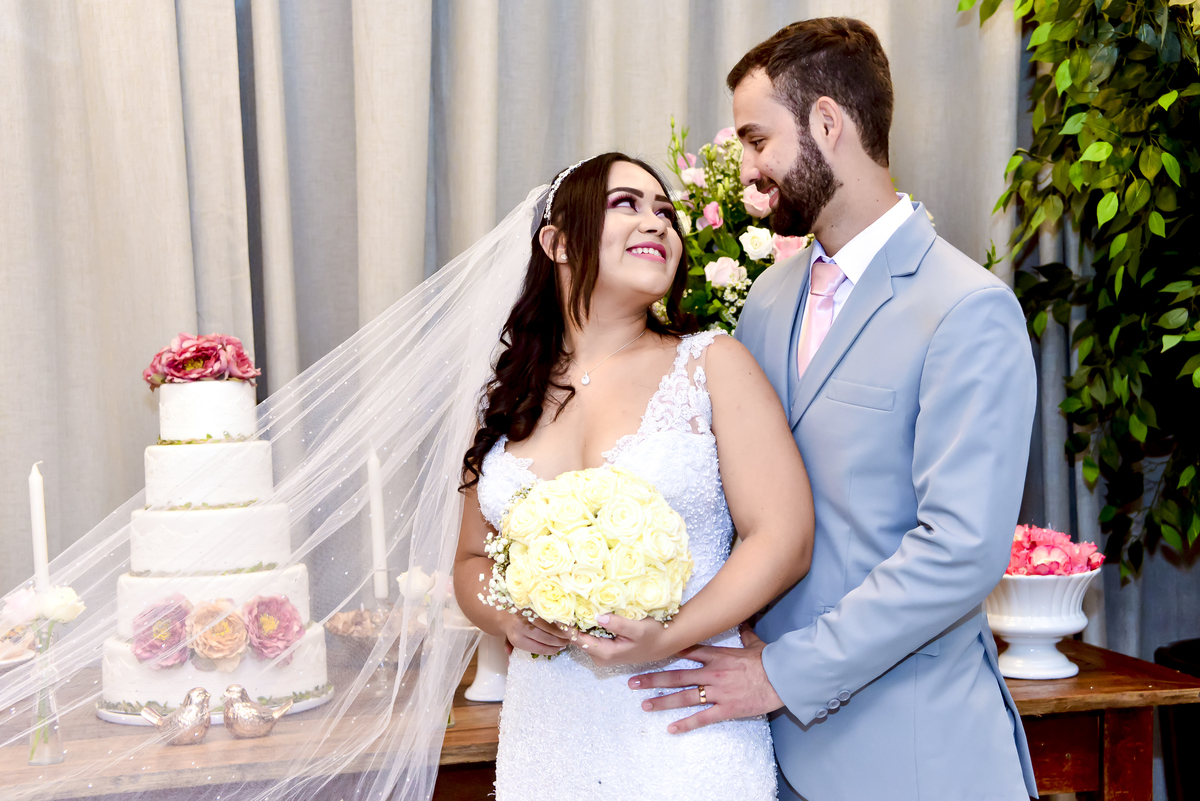 Fotografia de Casamento de Larissa e William - Salvador Ba