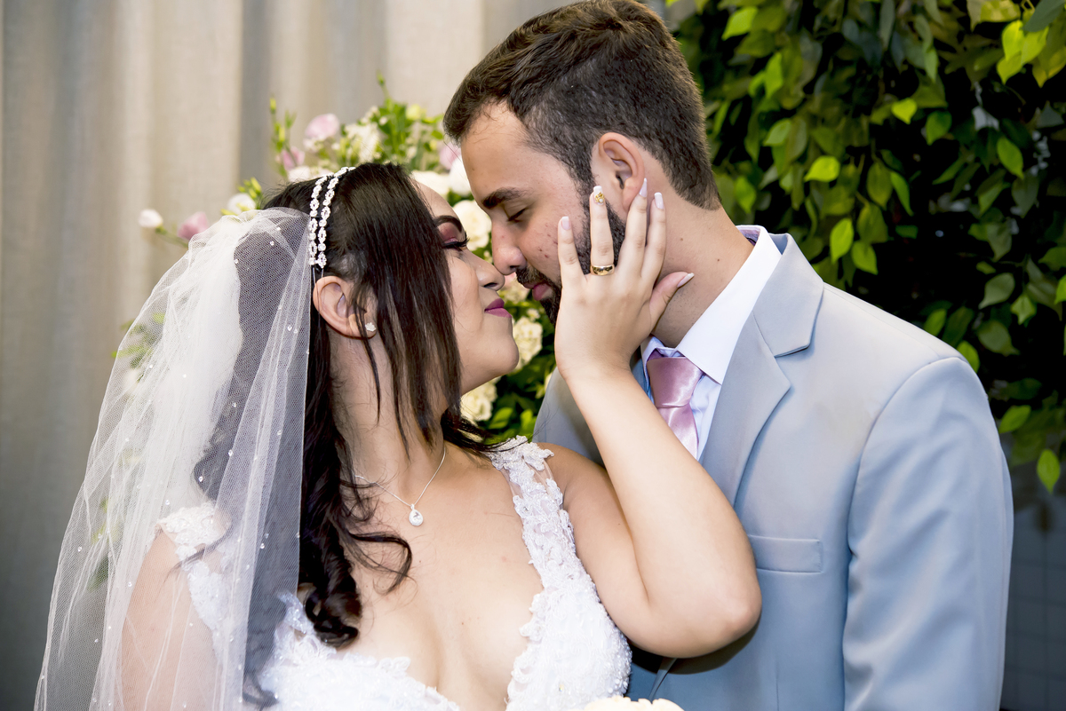 Fotografia de Casamento de Larissa e William - Salvador Ba