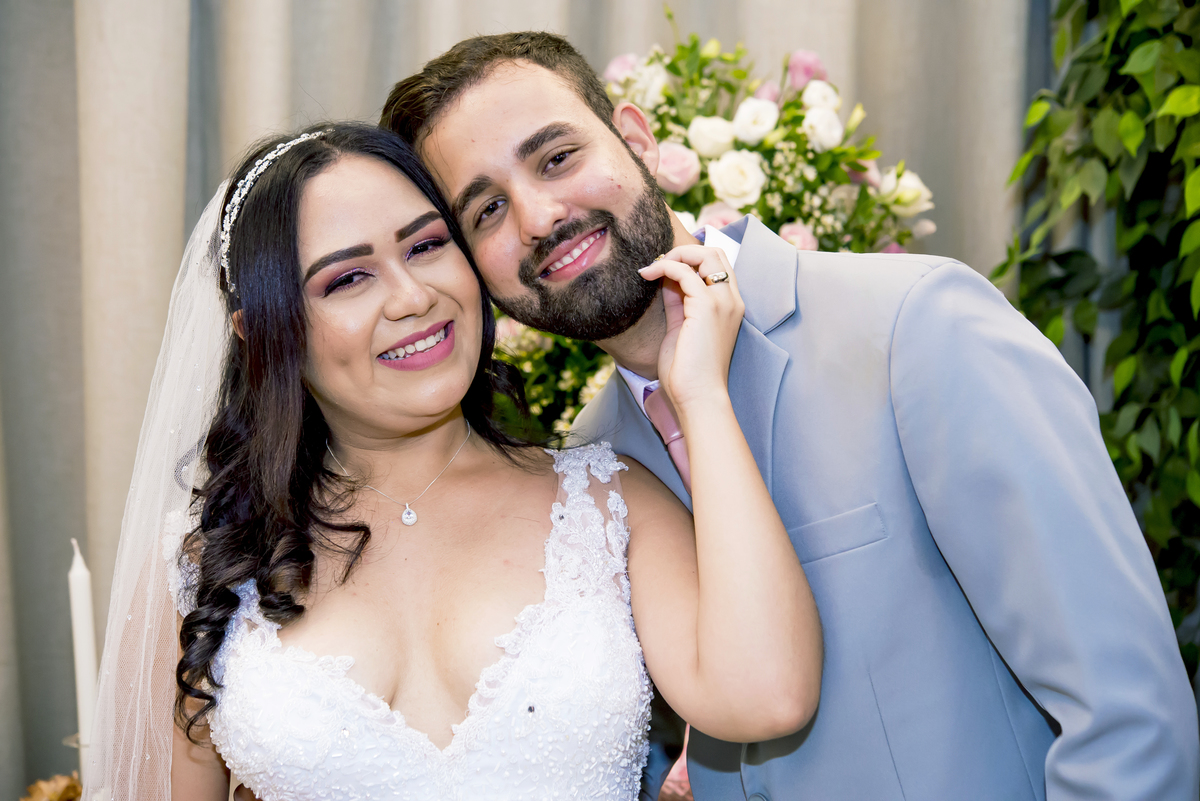 Fotografia de Casamento de Larissa e William - Salvador Ba