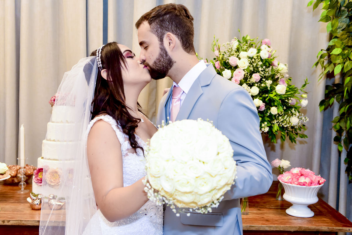 Fotografia de Casamento de Larissa e William - Salvador Ba