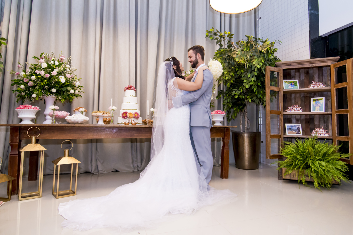 Fotografia de Casamento de Larissa e William - Salvador Ba