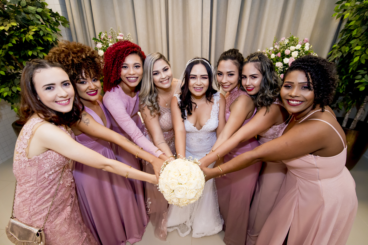 Fotografia de Casamento de Larissa e William - Salvador Ba