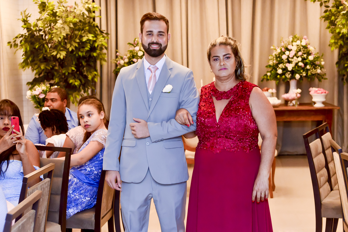Fotografia de Casamento de Larissa e William - Salvador Ba