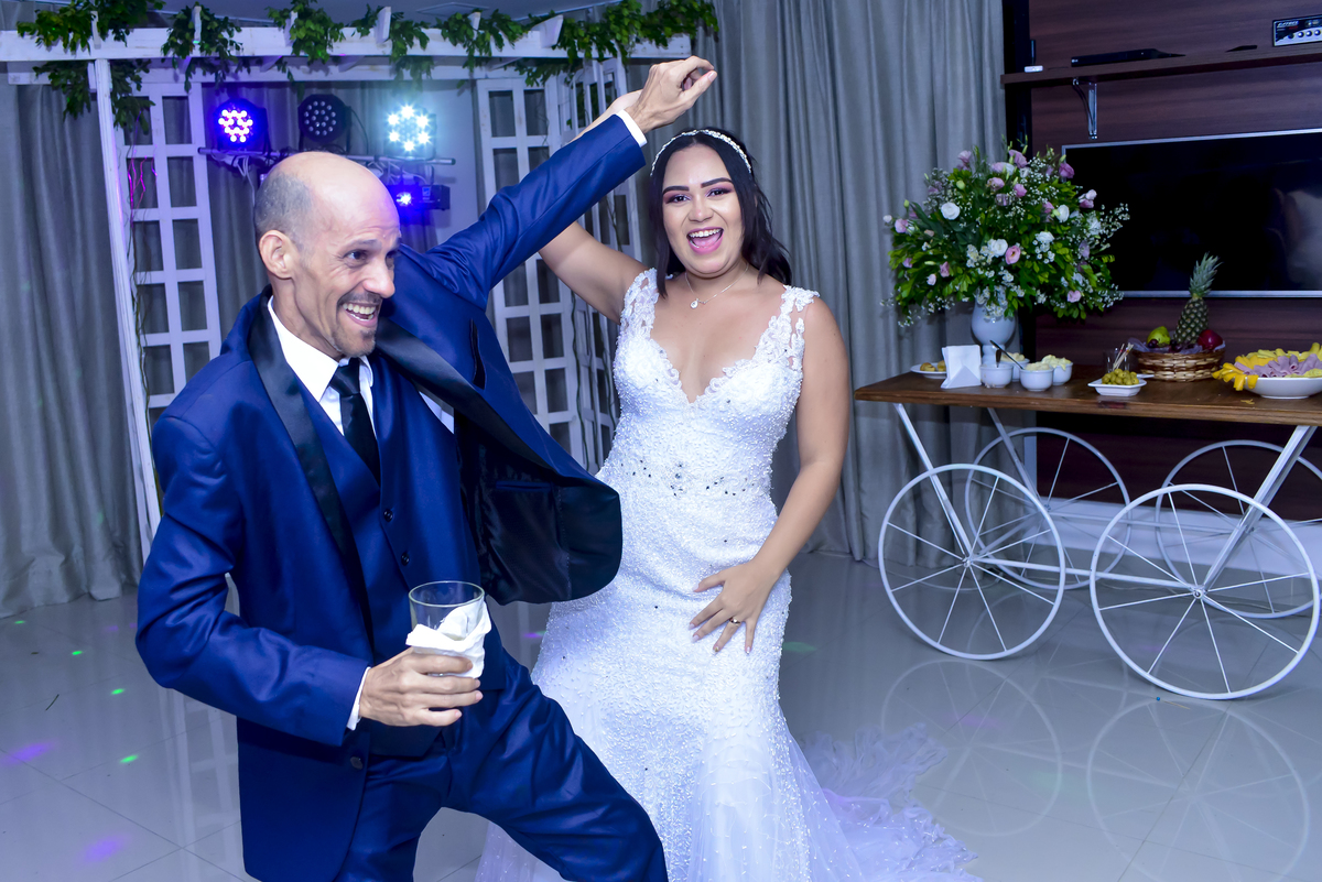 Fotografia de Casamento de Larissa e William - Salvador Ba