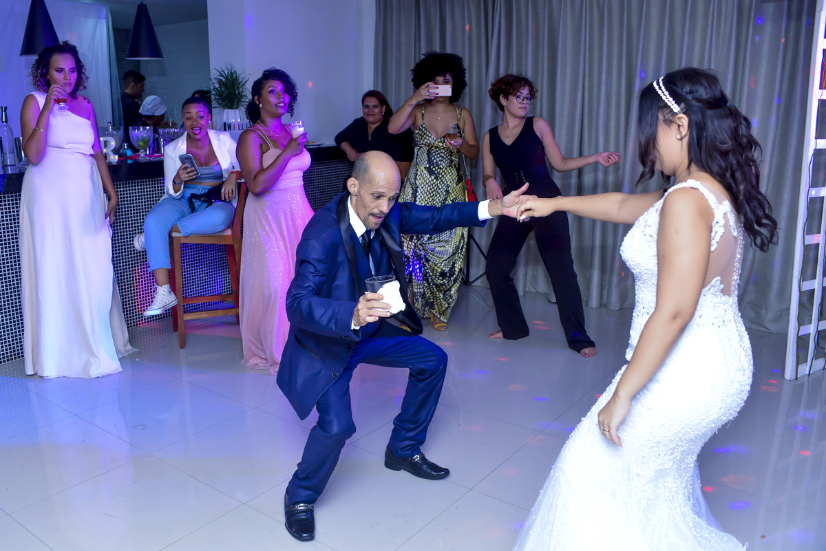 Fotografia de Casamento de Larissa e William - Salvador Ba