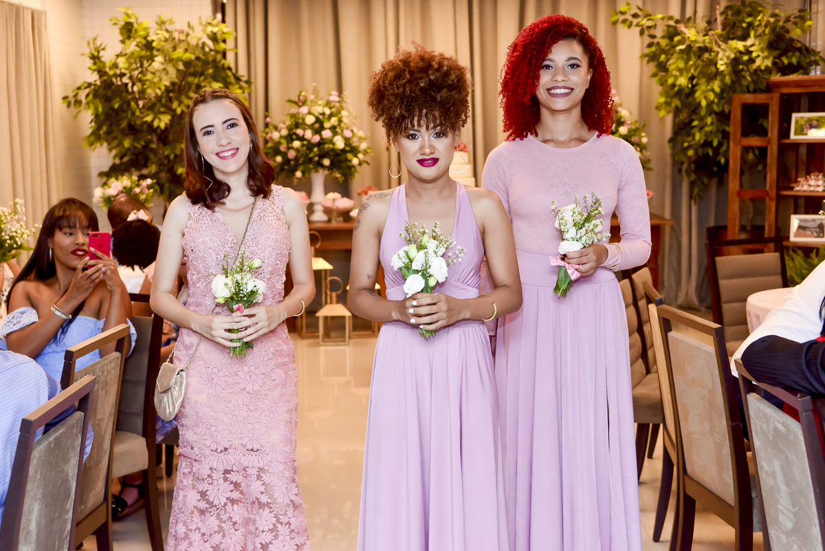 Fotografia de Casamento de Larissa e William - Salvador Ba