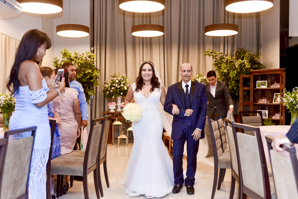 Fotografia de Casamento de Larissa e William - Salvador Ba