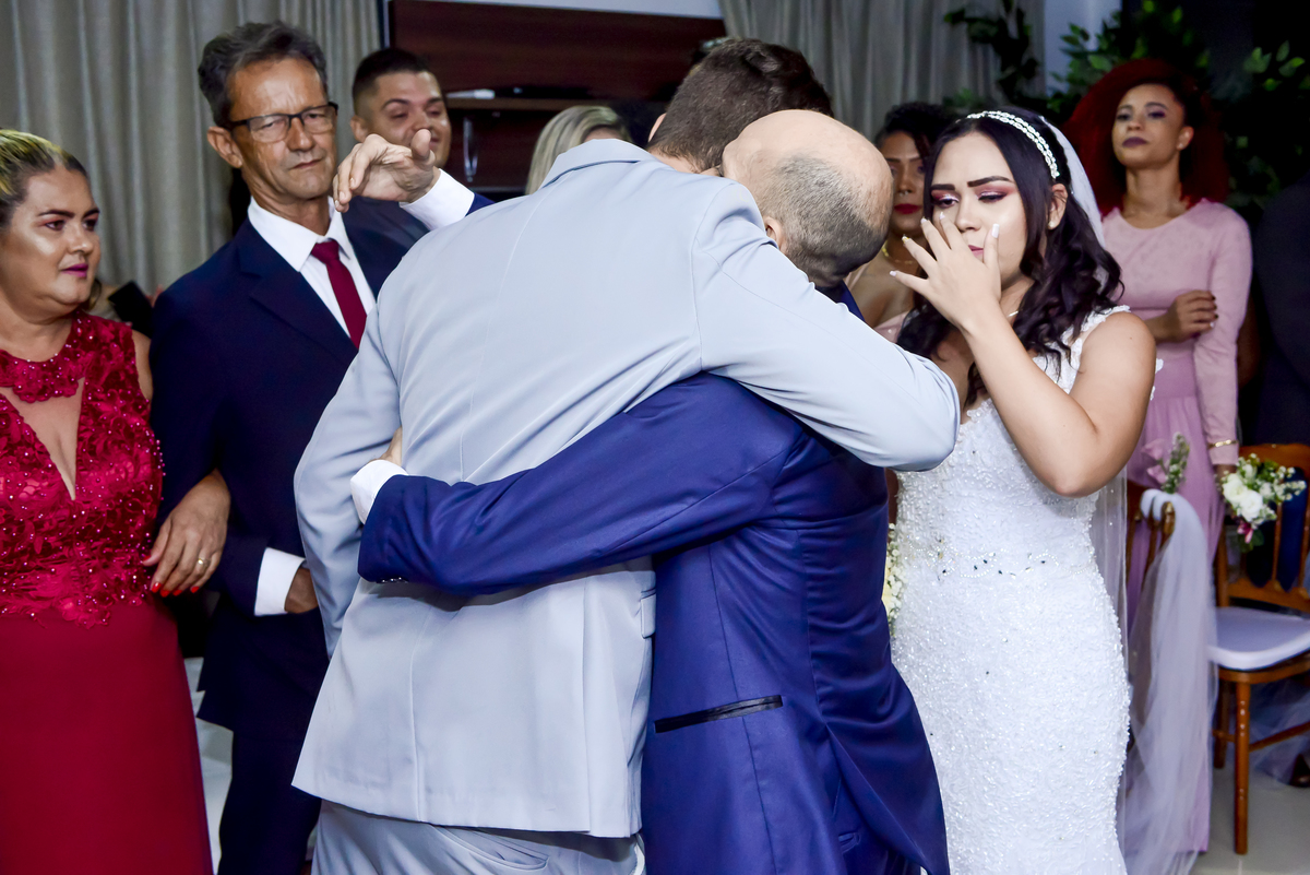 Fotografia de Casamento de Larissa e William - Salvador Ba