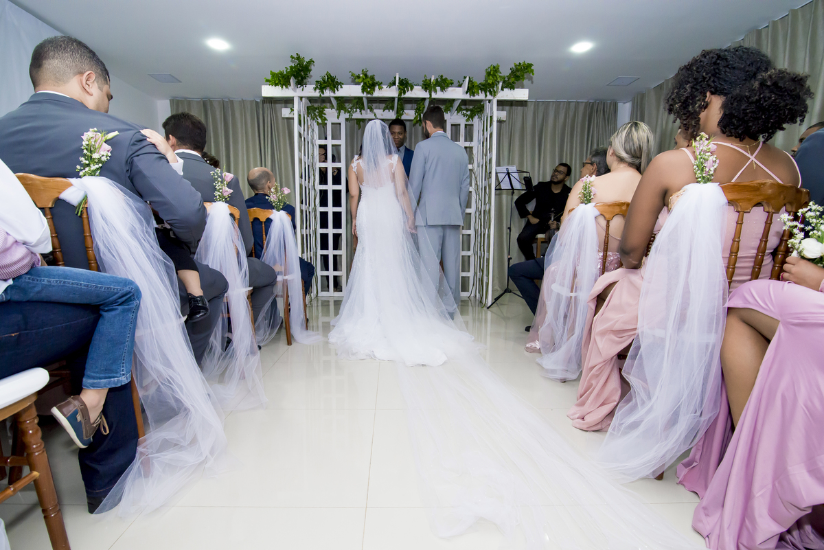 Fotografia de Casamento de Larissa e William - Salvador Ba