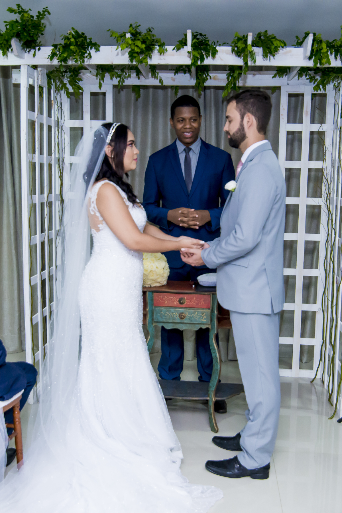 Fotografia de Casamento de Larissa e William - Salvador Ba