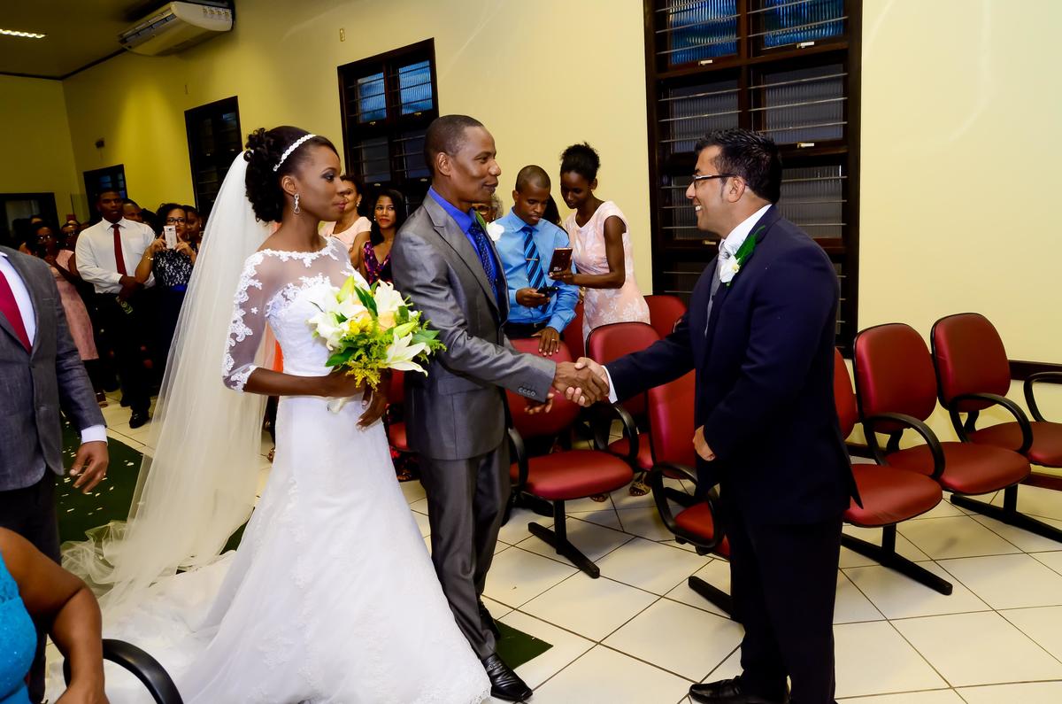 Fotografia de Casamento Thaís & Danilo - Salvador Ba