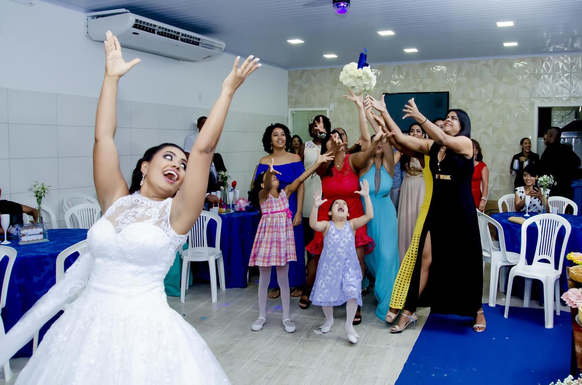 Fotografia de Casamento Ludmila & Alex - Salvador Ba