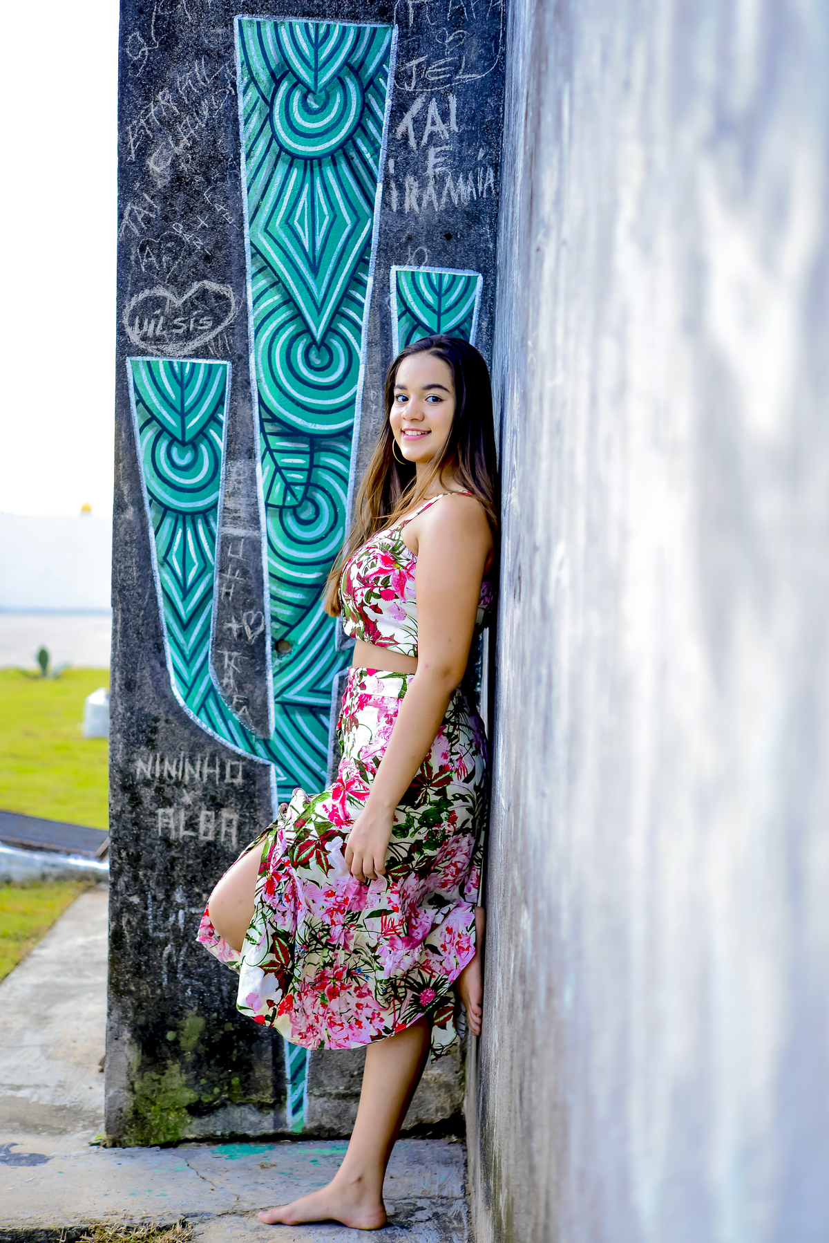 fotografia de Ensaio Fotográfico Lorena - Salvador - Ba