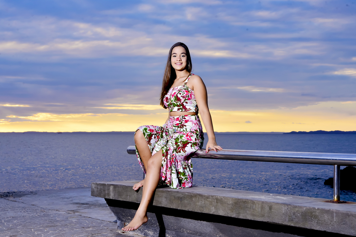 fotografia de Ensaio Fotográfico Lorena - Salvador - Ba