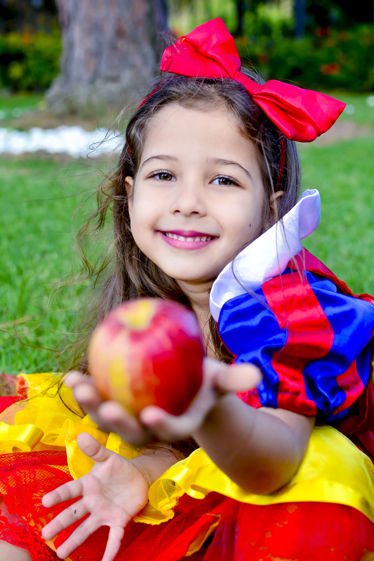 Fotografia de Ensaio Infantil Mariana - Salvador Ba