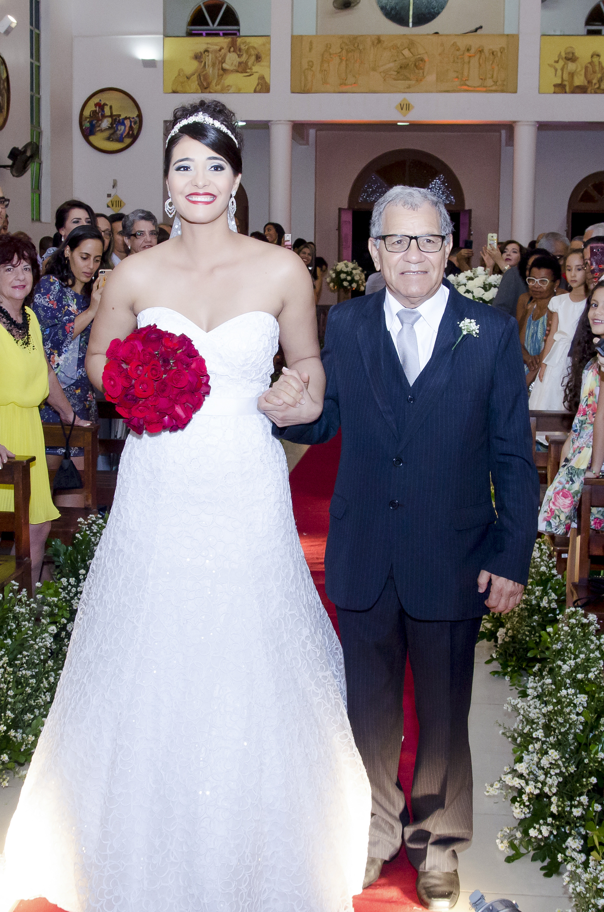 Fotografia de Casamento Juliana & Ivan - Salvador-Ba.