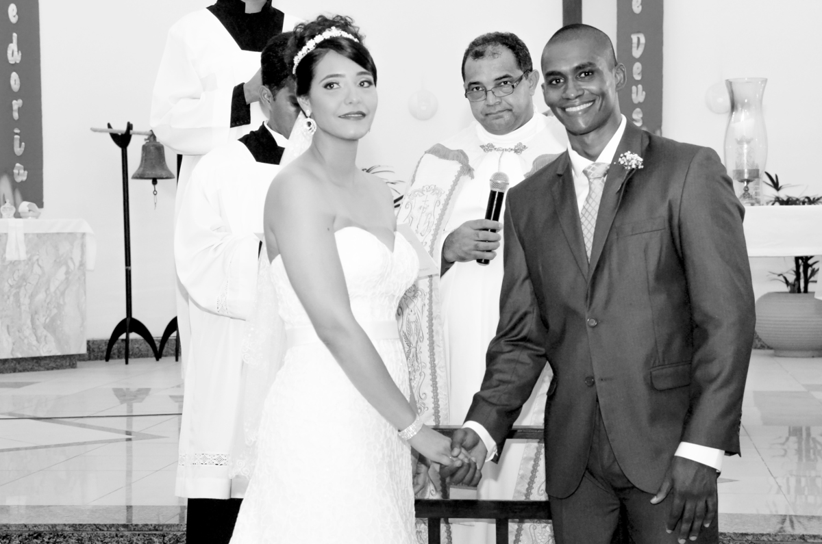 Fotografia de Casamento Juliana & Ivan - Salvador-Ba.