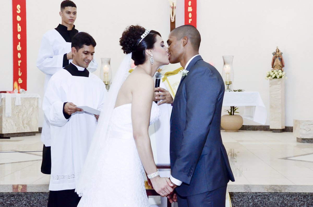 Fotografia de Casamento Juliana & Ivan - Salvador-Ba.