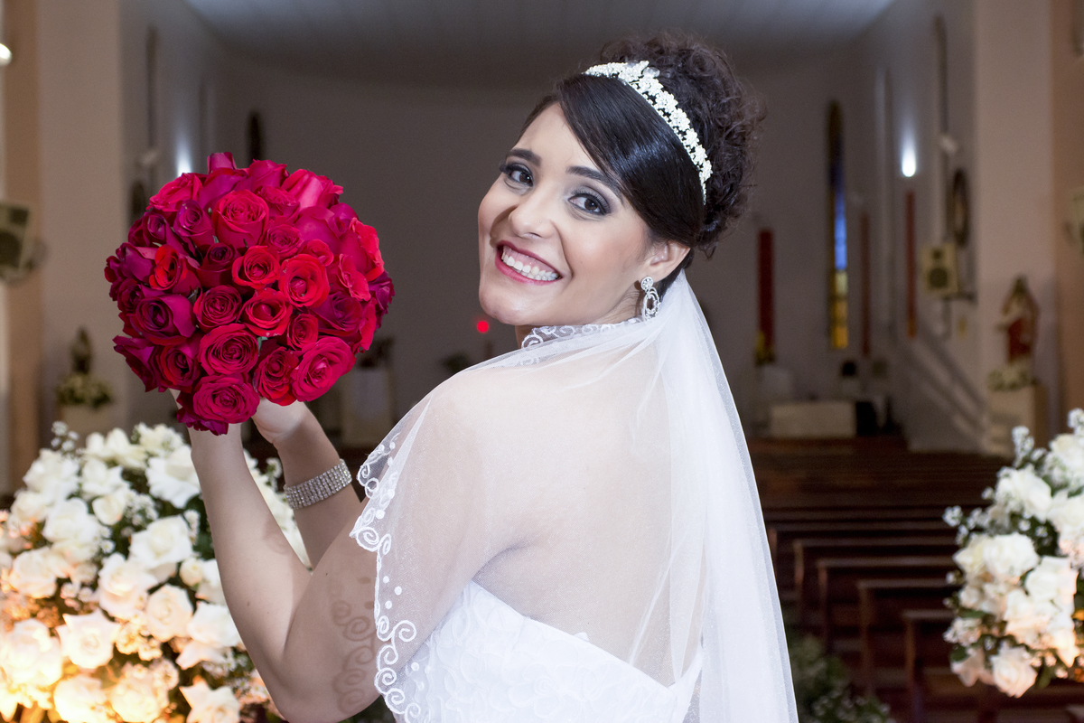 Fotografia de Casamento Juliana & Ivan - Salvador-Ba.