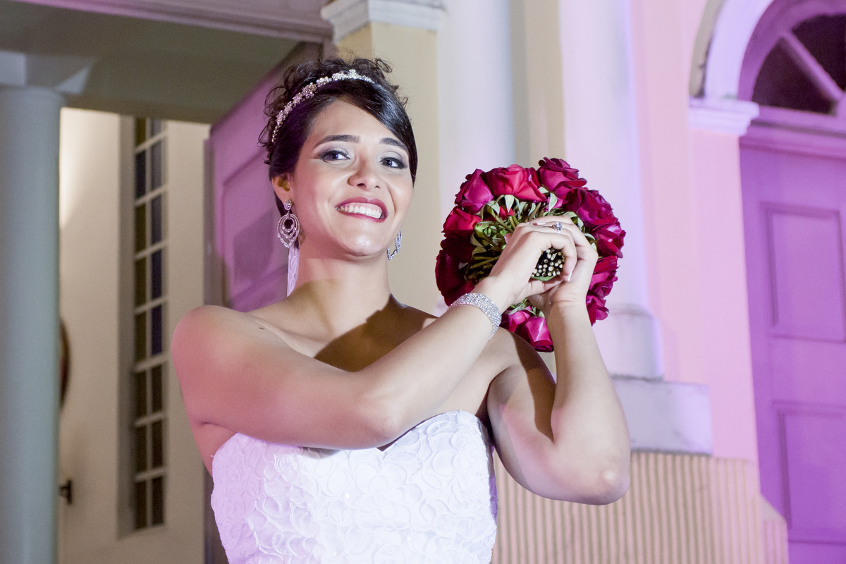 Fotografia de Casamento Juliana & Ivan - Salvador-Ba.