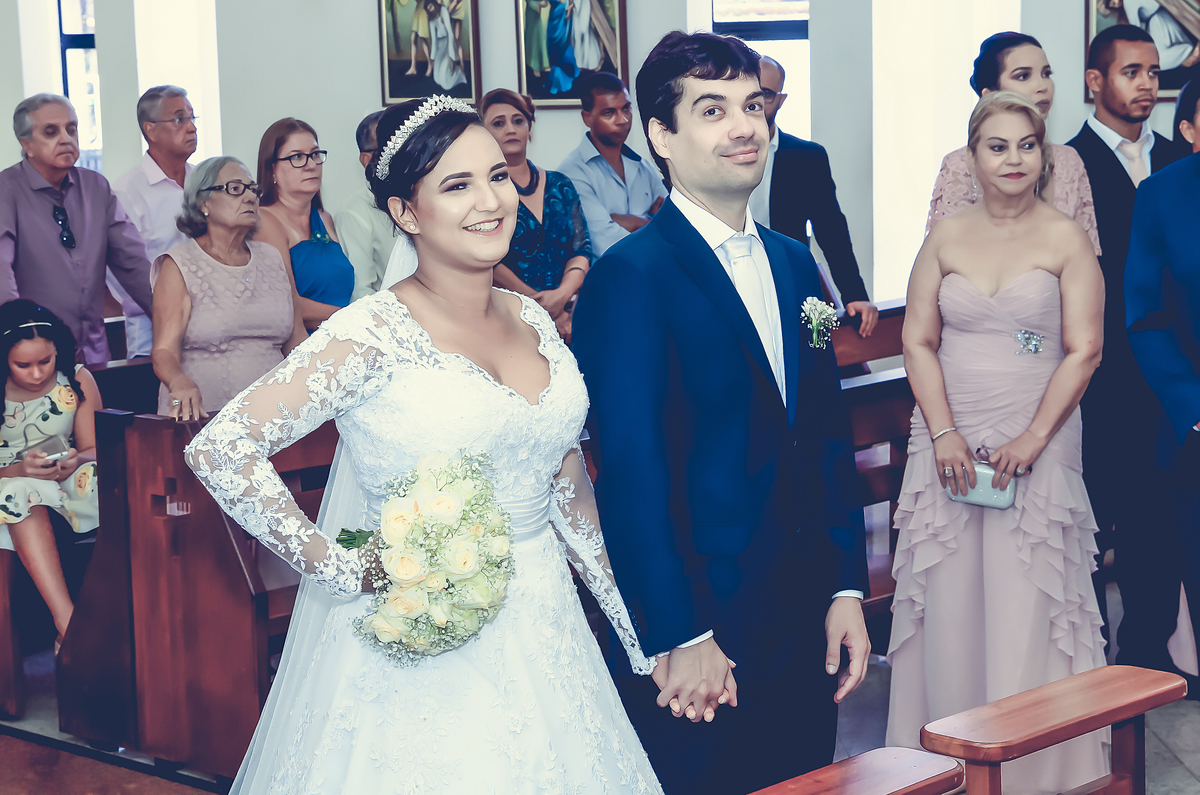 Fotografia de Casamento de Ana Paula e Sérgio - Vizoom Photo