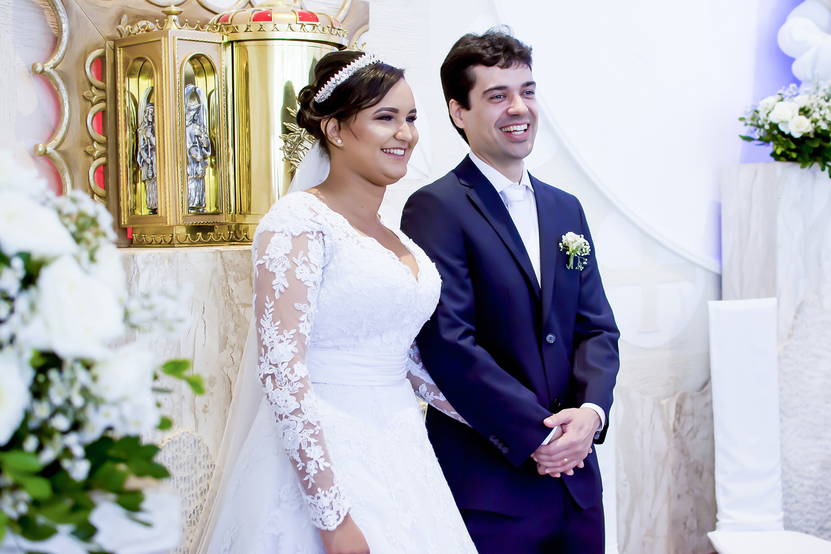 Fotografia de Casamento de Ana Paula e Sérgio - Vizoom Photo