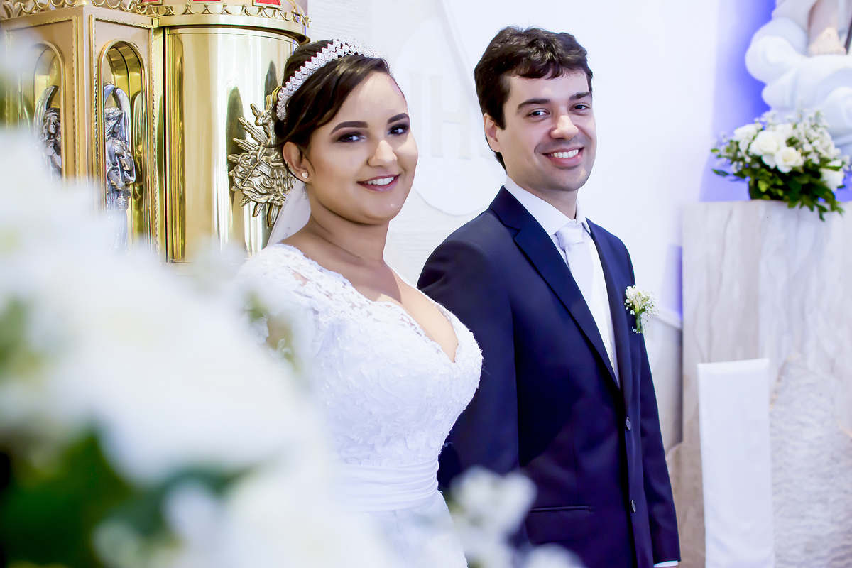 Fotografia de Casamento de Ana Paula e Sérgio - Vizoom Photo
