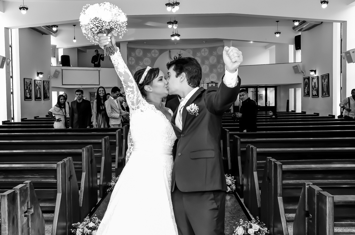 Fotografia de Casamento de Ana Paula e Sérgio - Vizoom Photo