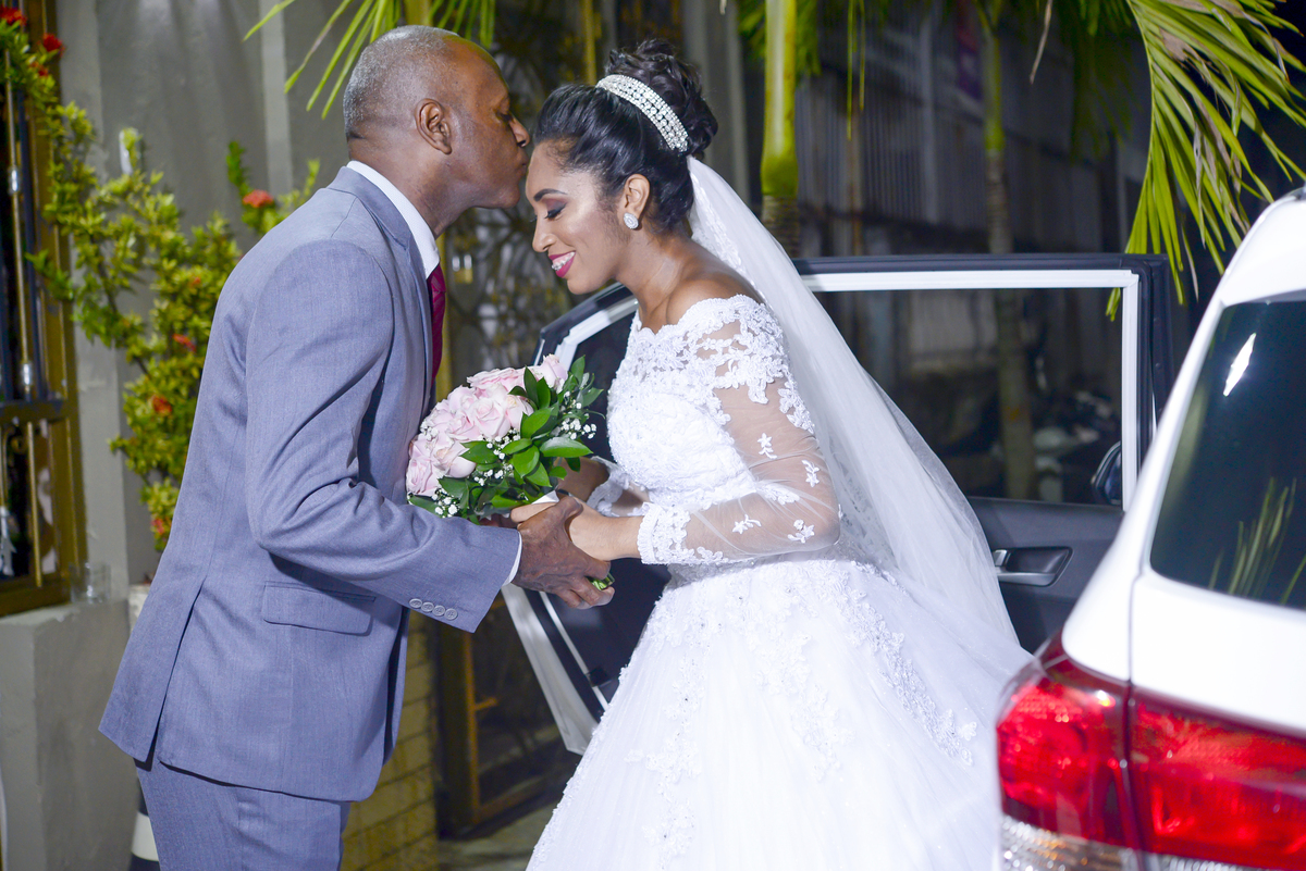 Fotografia de Casamento de Carolina & Maurício - Vizoom Photo