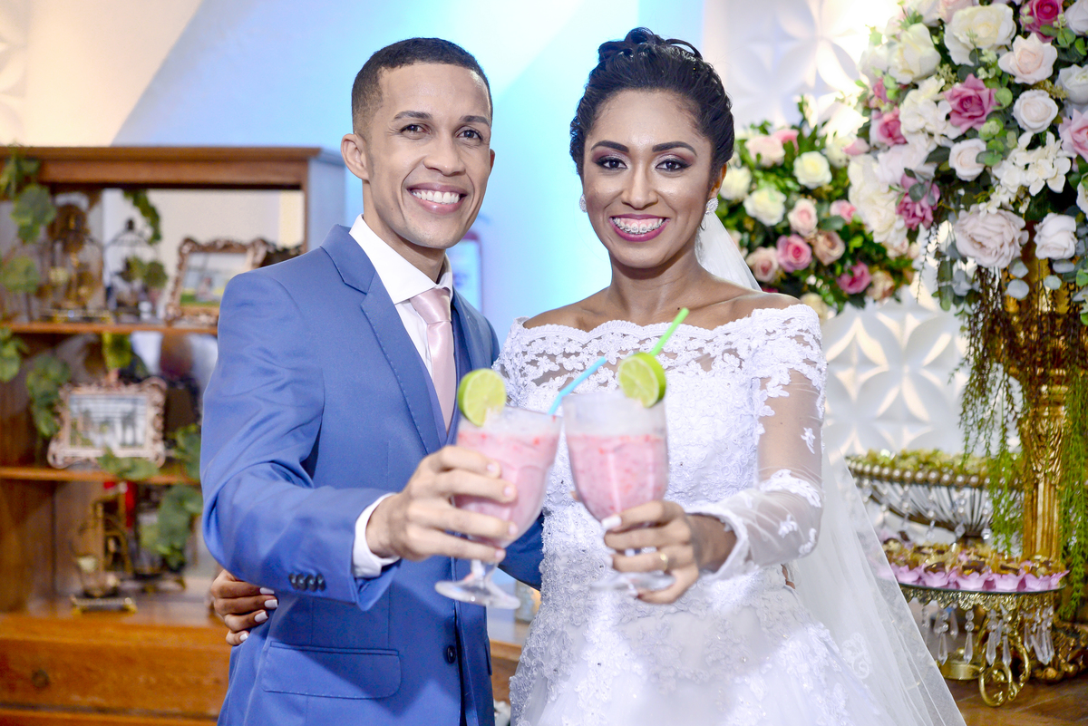 Fotografia de Casamento de Carolina & Maurício - Vizoom Photo