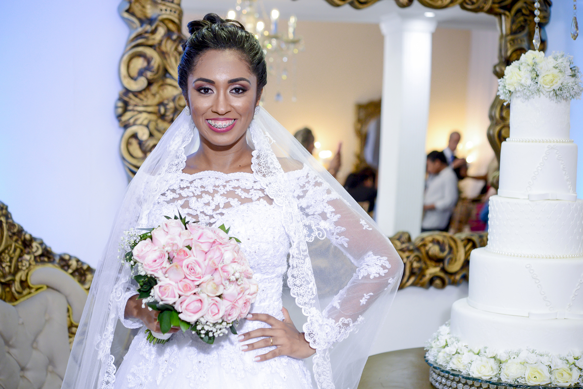 Fotografia de Casamento de Carolina & Maurício - Vizoom Photo